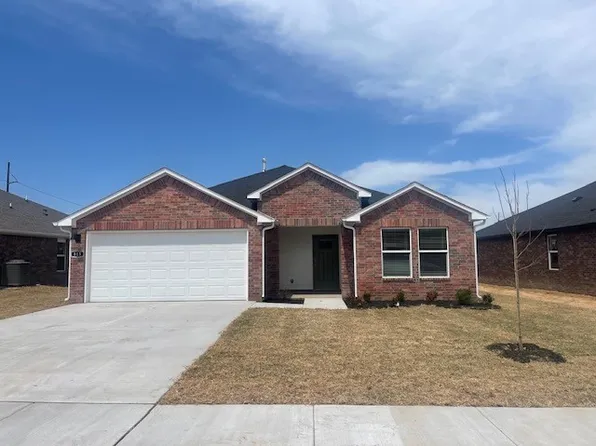 815 Heeler Ave, Lowell, AR 72745