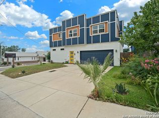 827 S Palmetto, San Antonio, TX 78210