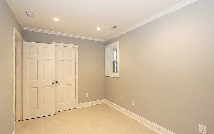 Spacious bedroom #1
