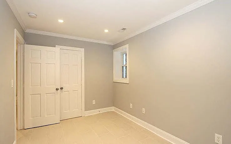 Spacious bedroom #1