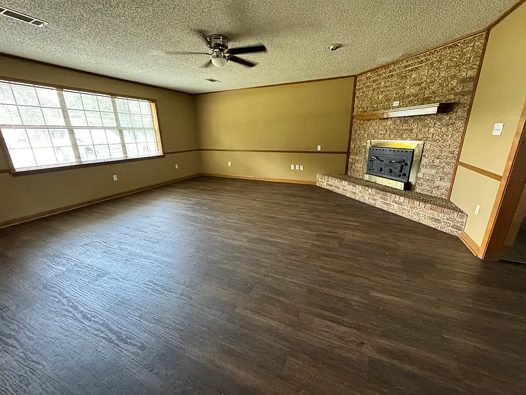 Huge living room