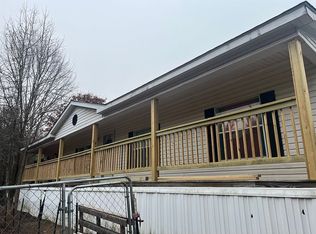 5826 Country Heights Rd, Charleston, AR 72933