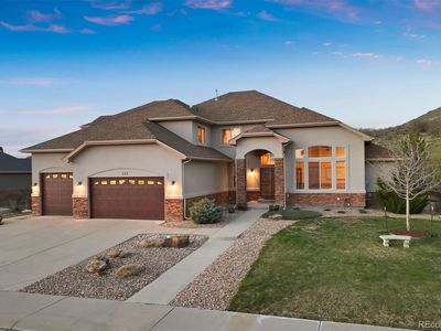 223 Castlemaine Court, Castle Rock, CO, 80104
