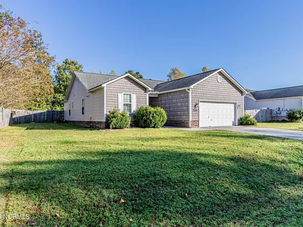 104 Beaver Creek Court, Jacksonville, NC 28540