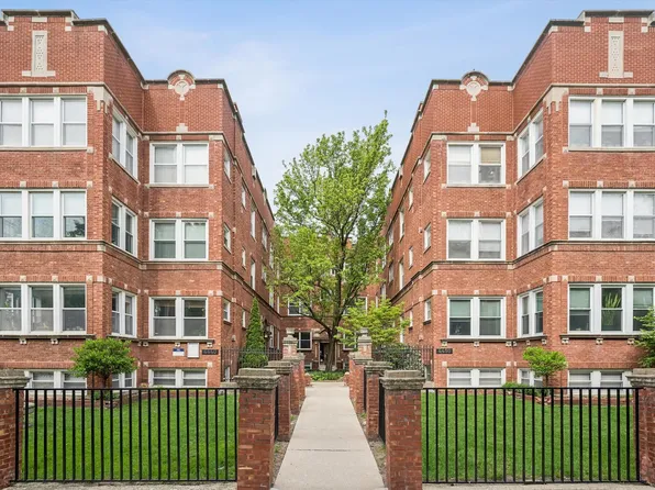 4448 N Beacon St #3, Chicago, IL 60640