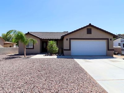 3019 S Tangerine Ave, Yuma, AZ, 85365