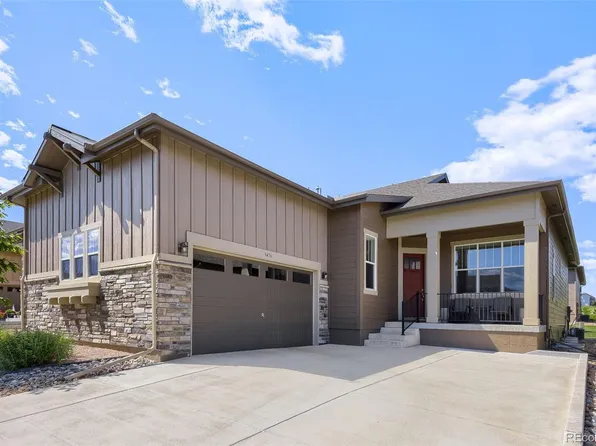 3456 New Haven Circle, Castle Rock, CO 80109