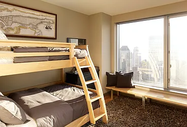 Rented by Forest City Ratner Companies