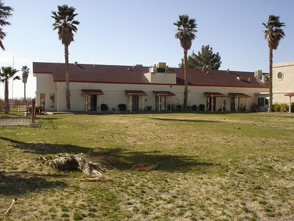 Exterior 1st Wing