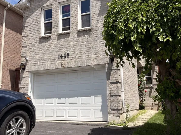 1448 Eddie Shain Dr, Oakville, ON L6J 7C2