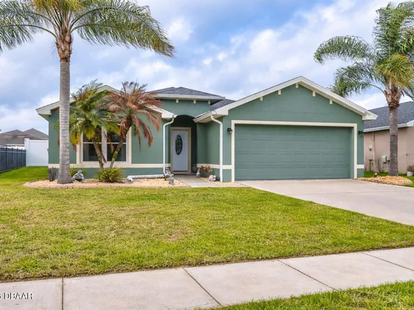5348 Cordgrass Bend Ln, Port Orange, FL 32128