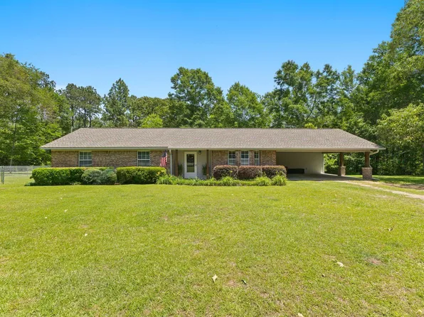 1160 J B Horne Rd, Hattiesburg, MS 39401