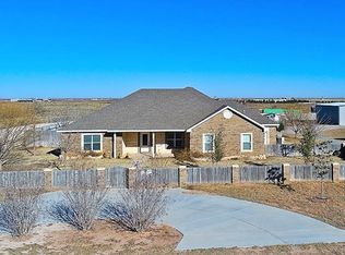 6611 E Driftwood Dr, Gardendale, TX 79758