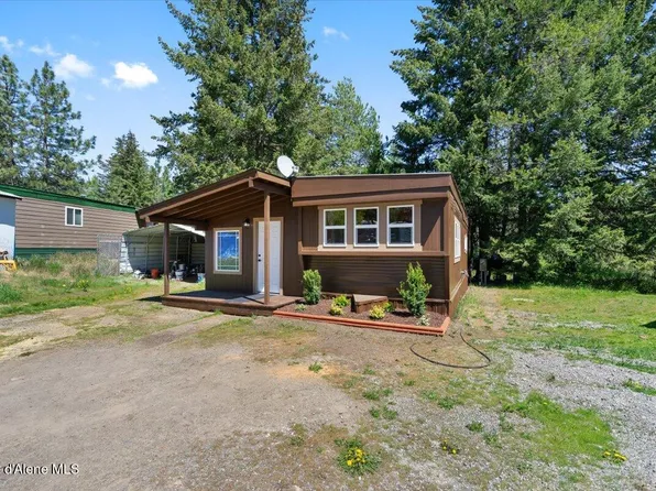 28128 N Highway 41 Trailer 7, Spirit Lake, ID 83869