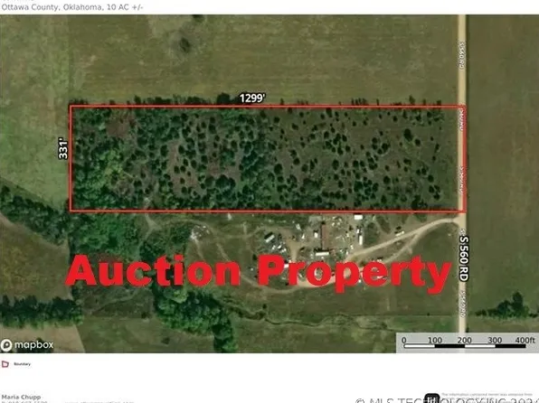 1 S 560th Rd, Fairland, OK 74343