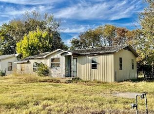 100 W Walnut Ave, Coalgate, OK 74538