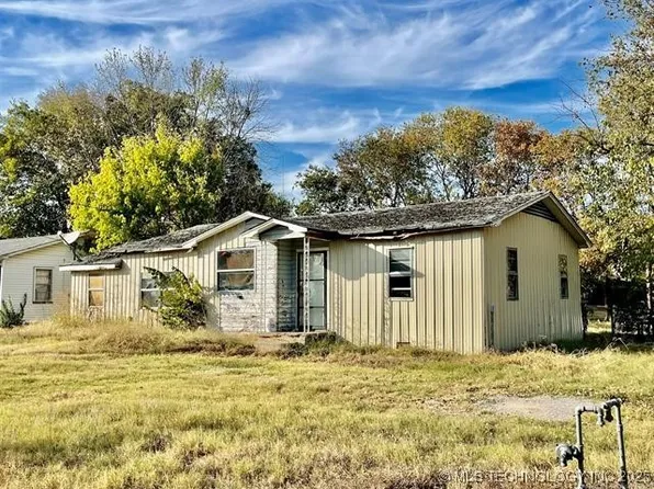 100 W Walnut Ave, Coalgate, OK 74538
