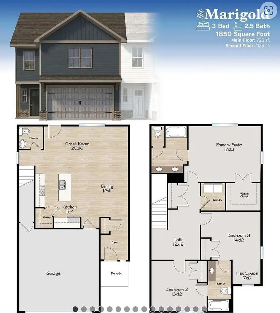 Beautiful 3bd townhome — Photo 4