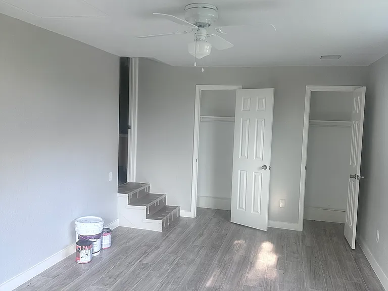 Master Bedroom (New Addition)