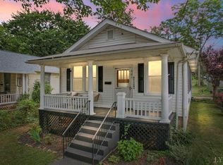 601 Mansfield Ave, Lynchburg, VA 24501