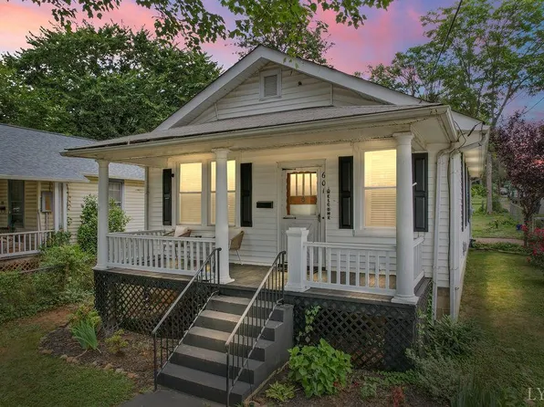 601 Mansfield Ave, Lynchburg, VA 24501