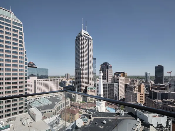 1 N Illinois St APT 2101, Indianapolis, IN 46204