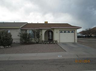 699 W Union St, Benson, AZ 85602