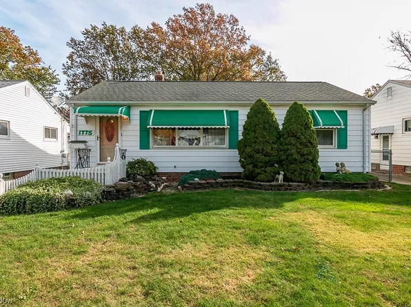 1775 Empire Rd, Wickliffe, OH 44092