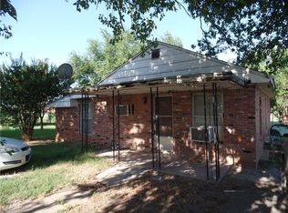 109 McKinley, Calumet, OK 73014