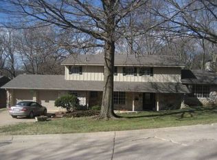 1331 Evergreen Dr, Bartlesville, OK 74006