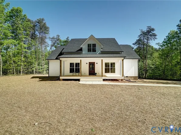 5310 Saint Pauls Church Rd, Goochland, VA 23063