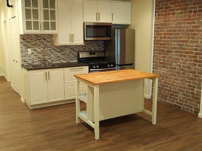 Brand New Kitchen