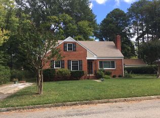 1605 Bexhill Rd, Henrico, VA 23229