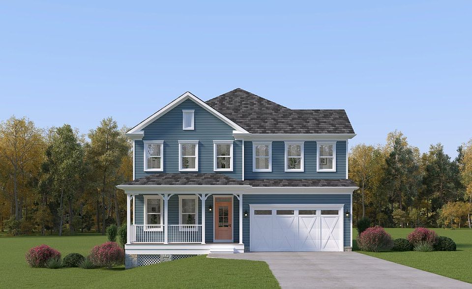 Clark - Lot 18 Exterior