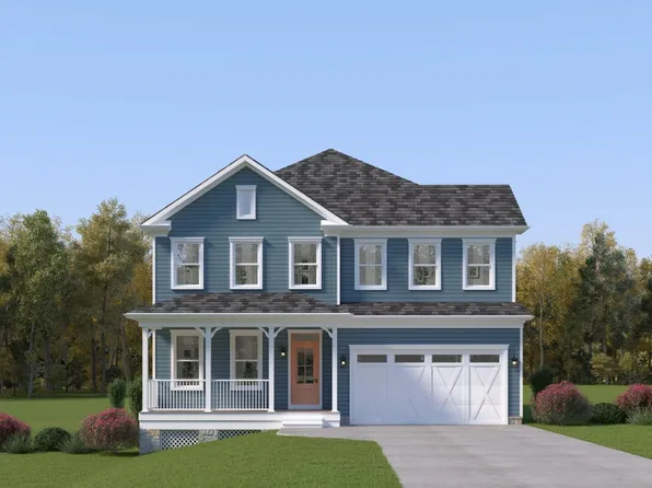 Clark - Lot 18 Plan, Mill Creek