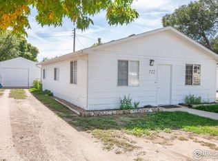 712 42nd St, Evans, CO 80620
