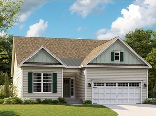 Canton Slab Plan, Acadia Landing, Lewes, DE 19958