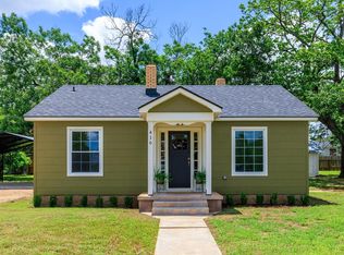 416 Reagan St, Mason, TX 76856