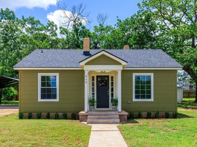 416 Reagan St, Mason, TX, 76856