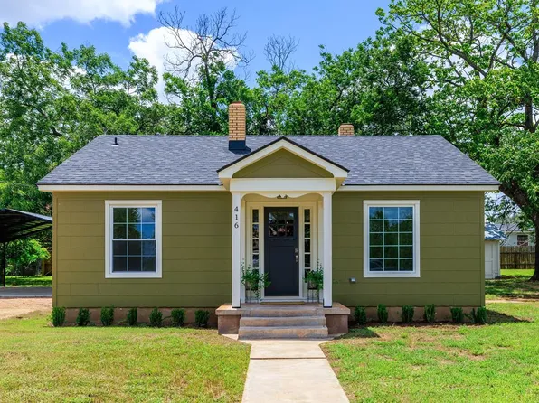 416 Reagan St, Mason, TX 76856