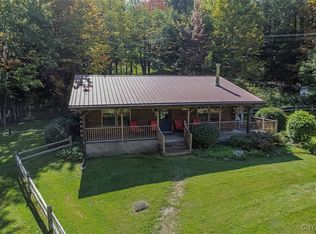 4334 Stone Bridge Rd, Morrisville, NY 13408