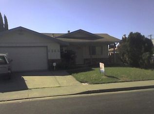 1361 Flint Way, Fairfield, CA 94533