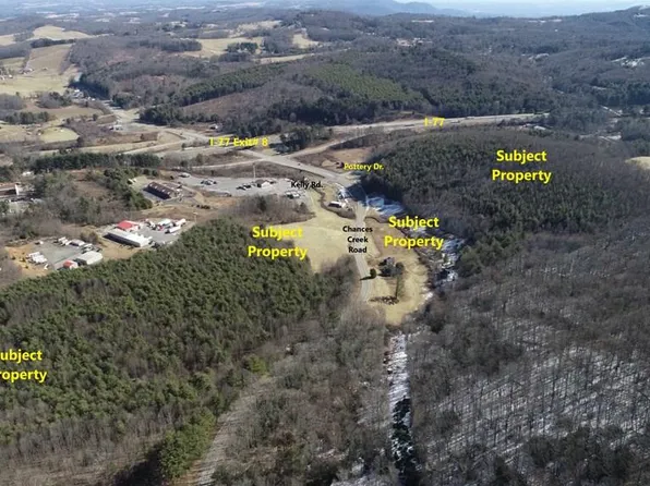 6196 Chances Creek Rd, Fancy Gap, VA 24328