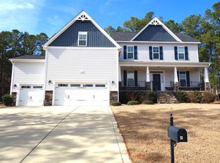 41 Blue Jay Ct, Lillington, NC 27546