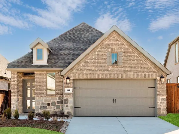 181 Pintail Ln, Rhome, TX 76078