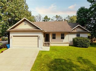 17 Dinton Cir, Bella Vista, AR 72714