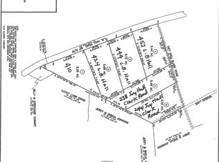 452 Lb Hall Rd, Garfield, GA 30425