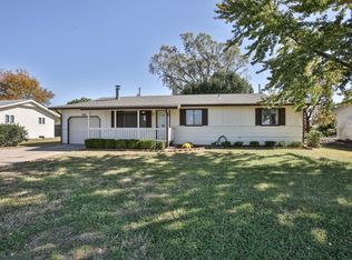 116 Estelle Ave, Newton, KS 67114