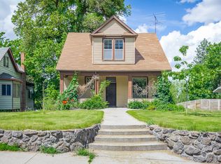 923 E 8th Ave, Spokane, WA 99202