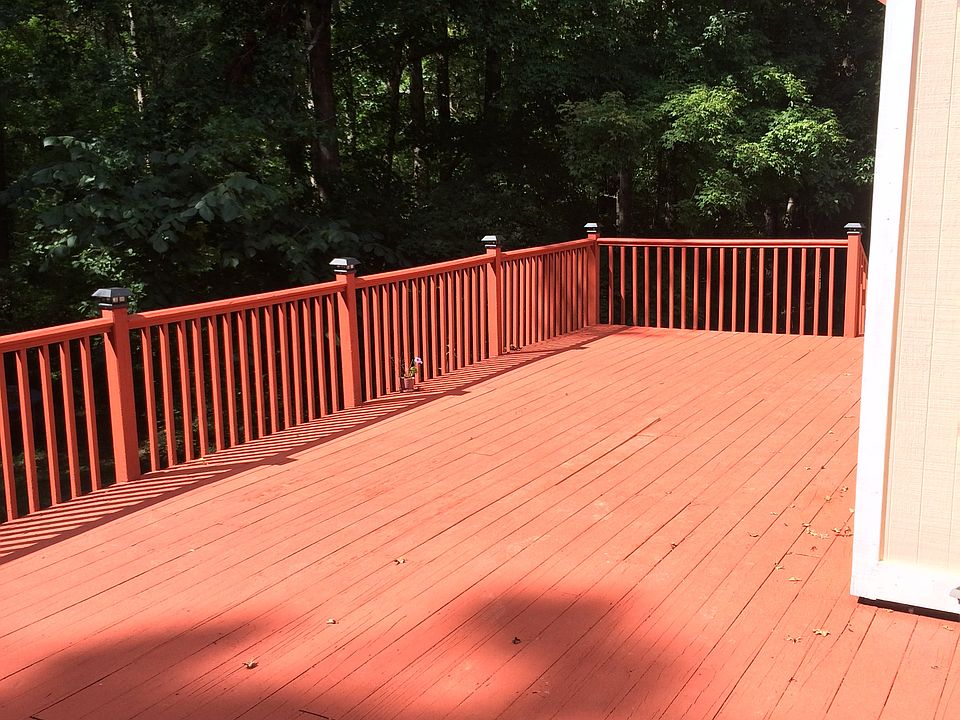 deck